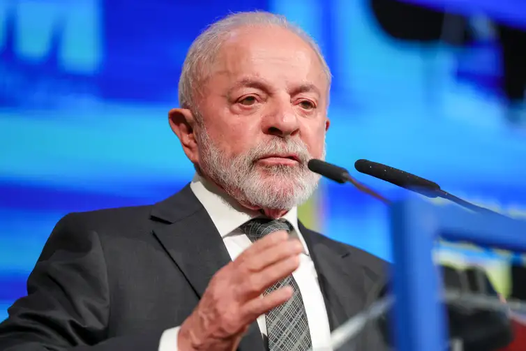 Quaest: 57% desaprovam a gestão Lula (PT) e 40% aprovam; índices estão estáveis