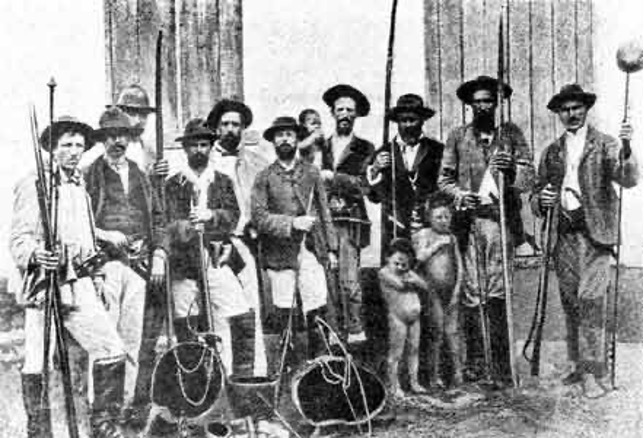 Horrores praticados por 'bugreiros' não podem ser esquecidos nos 150 anos da imigração italiana