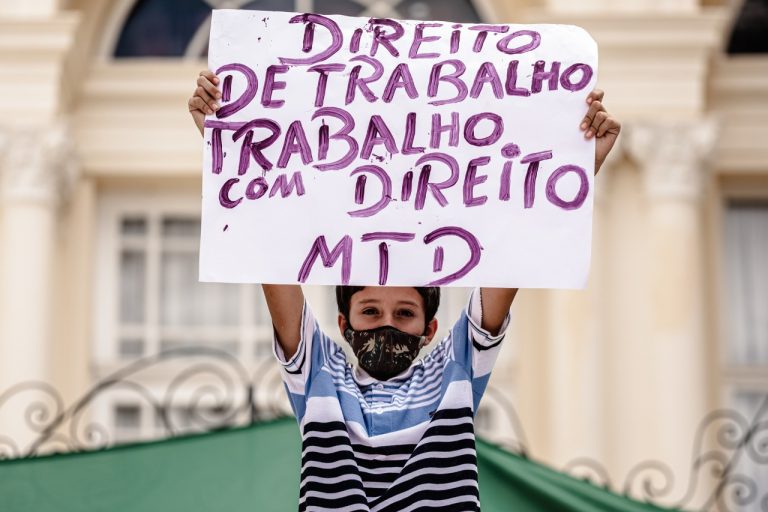 Movimento de Trabalhadores por Direitos (MTD) celebra 25 anos com mobilização nacional