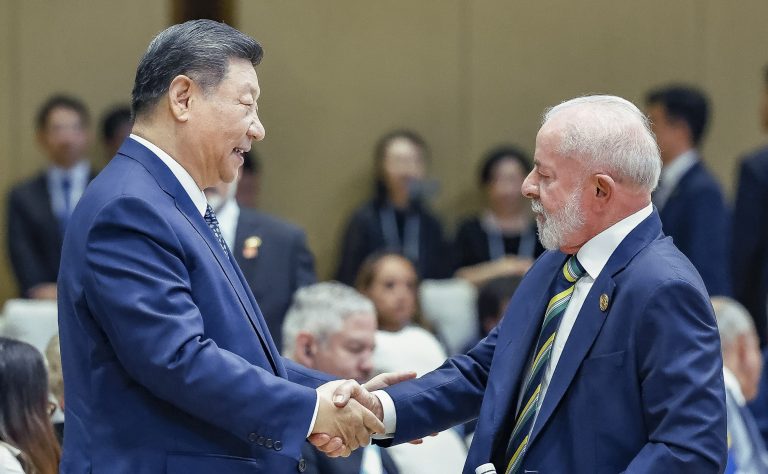 China-Brazil AI agreement reinforces joint researches and infrastructure development