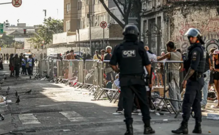 Governo Nunes expulsa população da Cracolândia para favorecer imobiliárias, diz ativista