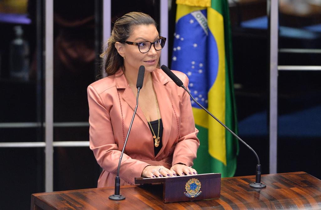 Janja Lula da Silva, primeira-dama do Brasil
