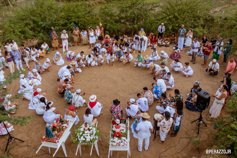 UFPB inaugura disciplina inédita sobre a religião da Jurema Sagrada