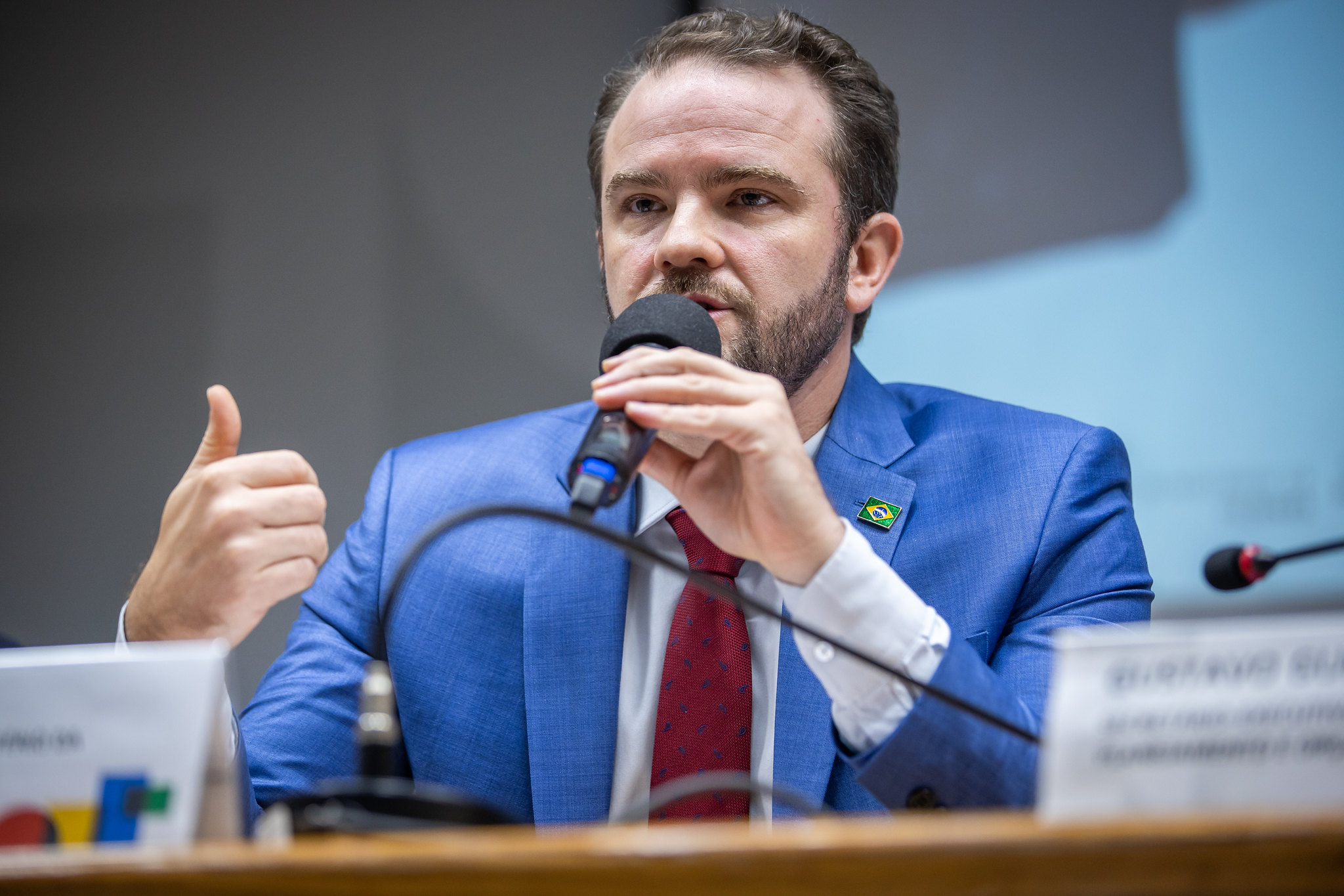 Dario Durigan, secretário-executivo do Ministério da Fazenda