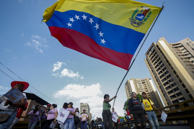 Quatro dias na Venezuela