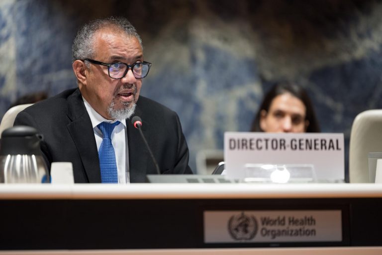 ‘o sistema de saúde em Gaza está à beira do colapso’, declara Organização Mundial da Saúde