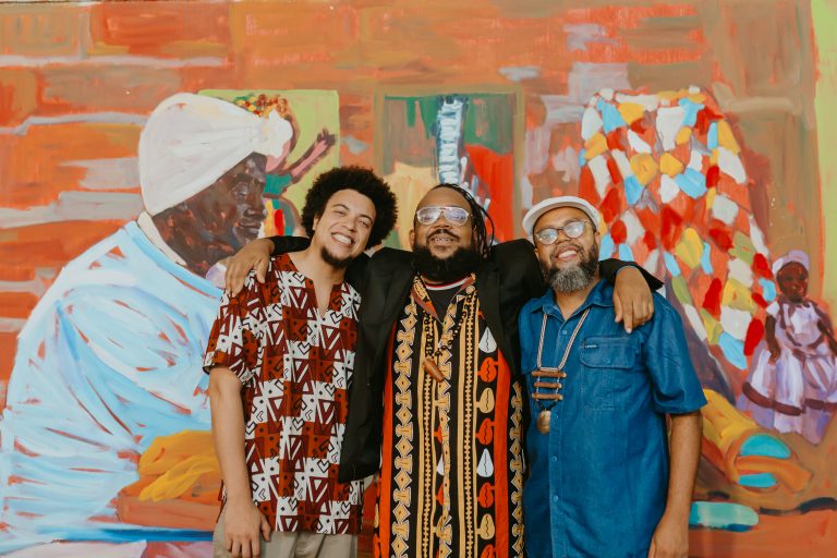 ‘Nós só estamos vivos porque as pessoas improvisaram’, afirma Thiago Sonho, do Melanina Jazz