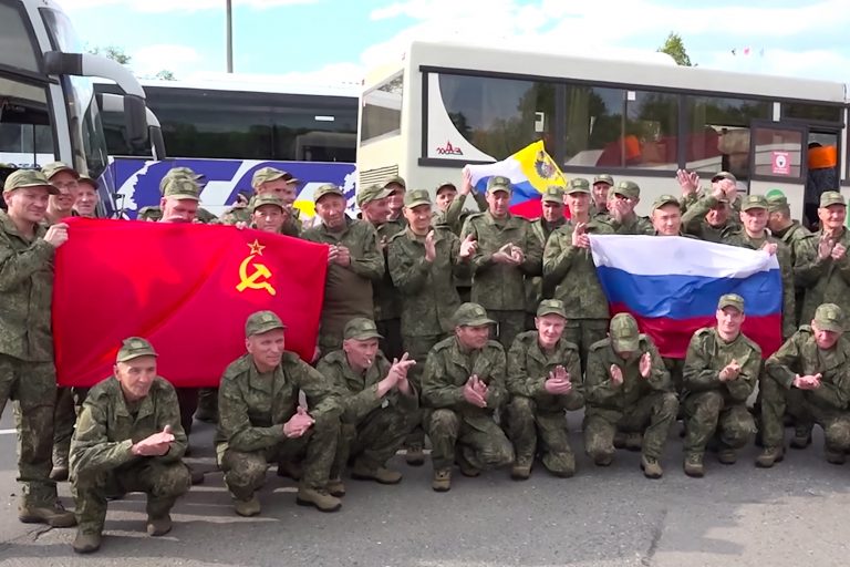 Rússia e Ucrânia realizam primeira etapa da maior troca de prisioneiros da guerra