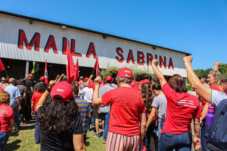 Presidente Lula visitará o Paraná para anúncio do assentamento de 400 famílias sem terra 