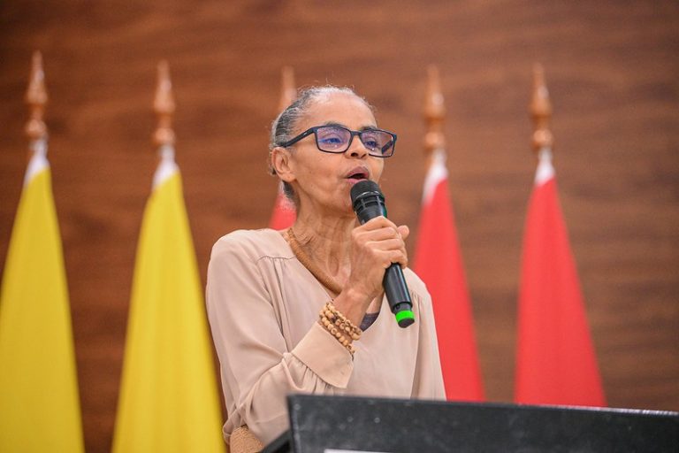 Governo está empenhado em barrar ‘boiada das boiadas’, diz Marina Silva sobre PL da Devastação