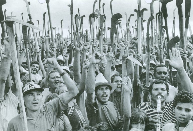 Foto da Exposição Terra, de Sebastião Salgado