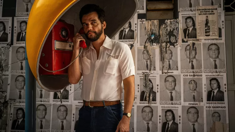 "O Agente Secreto" se passa durante a ditadura civil-militar brasileira