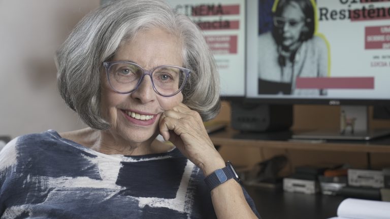 ‘Minha experiência de guerrilha', define Lúcia Murat sobre superar machismo no cinema 