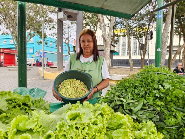 Campina Grande recebe nova Feira Agroecológica do Agreste com alimentos da agricultura familiar