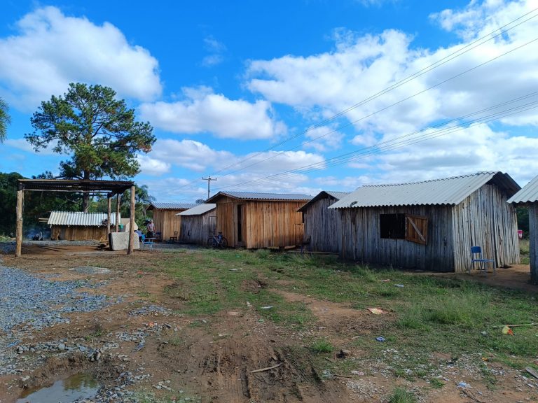 Aldeias indígenas de Eldorado do Sul denunciam falta de luz há quase um ano