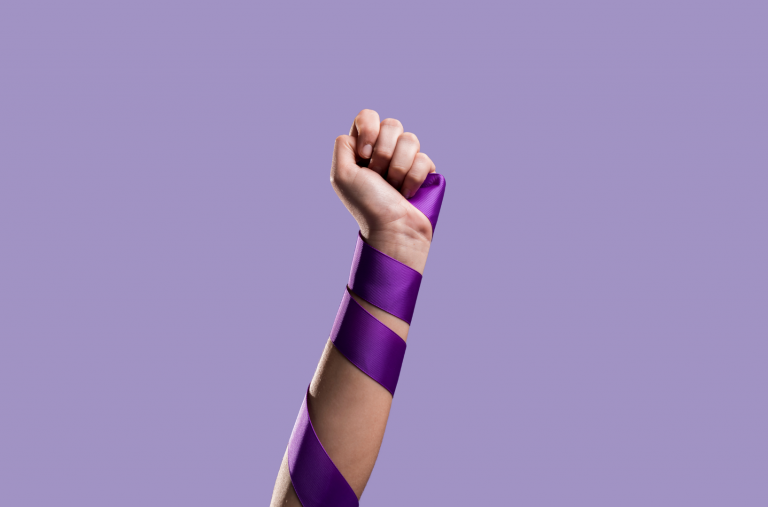 A luta contra a violência política de gênero