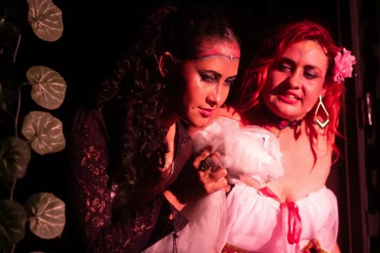 Levanta Favela apresenta nova temporada da peça 'Os Sofrimentos do Jovem Werther’ 