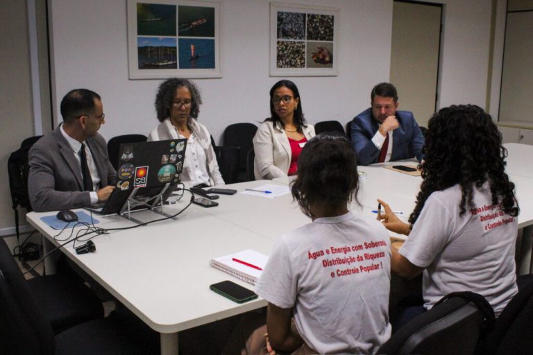 Atingidos por barragens da Chapada conquistam direito à Assessoria Técnica Independente