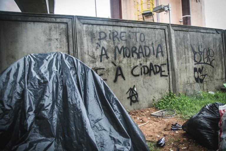 Três pessoas em situação de rua morrem de frio no Rio Grande do Sul