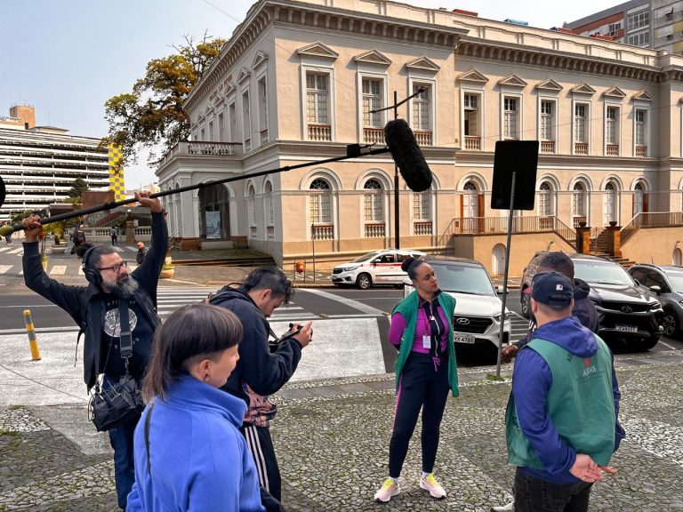 Vidas Peregrinas: curta documental retrata experiência musical com pessoas em situação de rua
