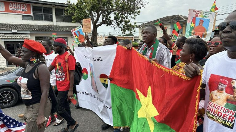 'Hands off AES!': solidarity protests sweep West Africa in defense of Burkina Faso