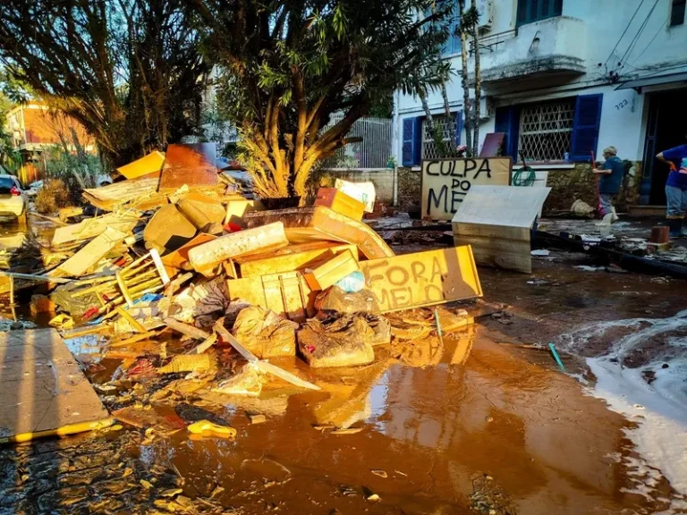 Um ano após a enchente em Porto Alegre: o que (não) foi feito?