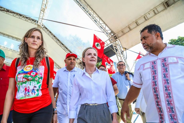 Brazil’s Secretariat for Institutional Relations: 'We won’t develop without agrarian reform'