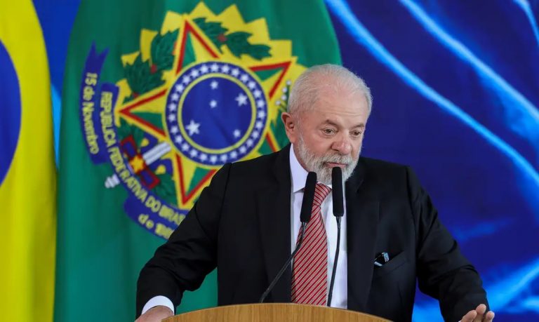 Lula diz que judeus são contra genocídio em Gaza