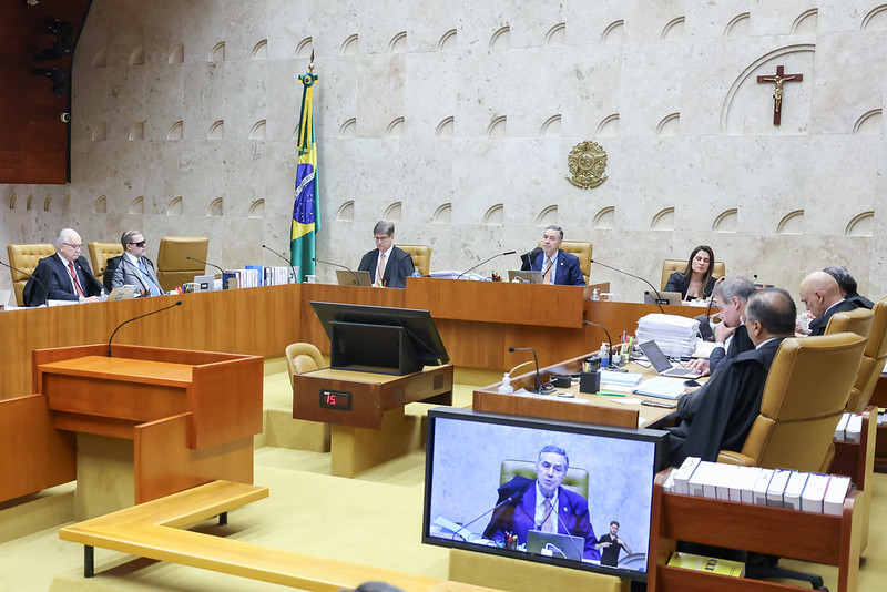 STF retoma nesta quarta-feira (4) o julgamento sobre a constitucionalidade do artigo 19 do Marco Civil da Internet