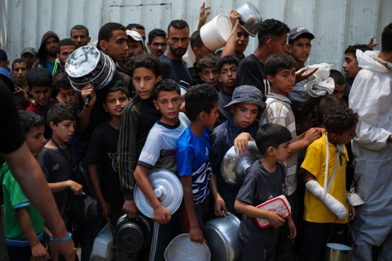 Genocídio e colapso sanitário: Gaza como laboratório do horror