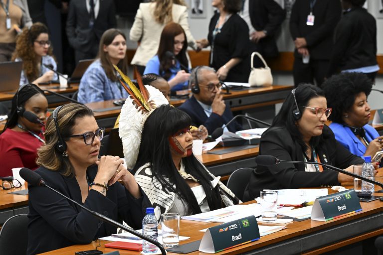 Sub-representadas nos parlamentos, mulheres debatem maior participação na agenda do Brics
