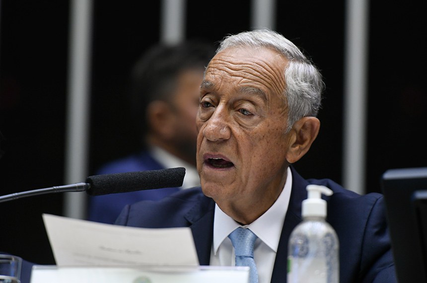 Presidente de Portugal, Marcelo Rebelo de Sousa