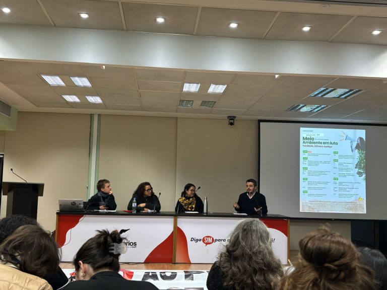 Transição energética em disputa: soberania, justiça social no contexto da América Latina
