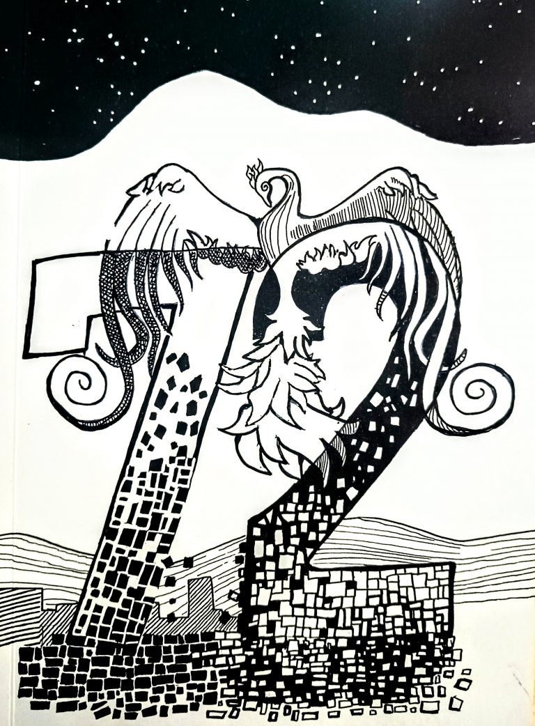 Poemas do grito de liberdade: '72', de Cláudia Rejanne Pinheiro Grangeiro