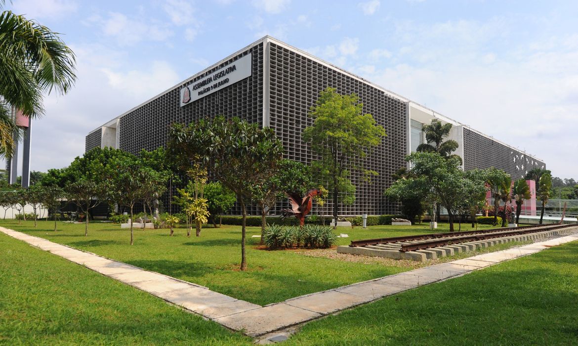 Assembleia Legislativa de São Paulo (Alesp)