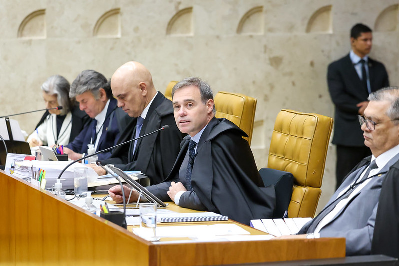 STF julga responsabilidade das plataformas digitais por conteúdos publicados por usuários, com base no Artigo 19 do Marco Civil da Internet