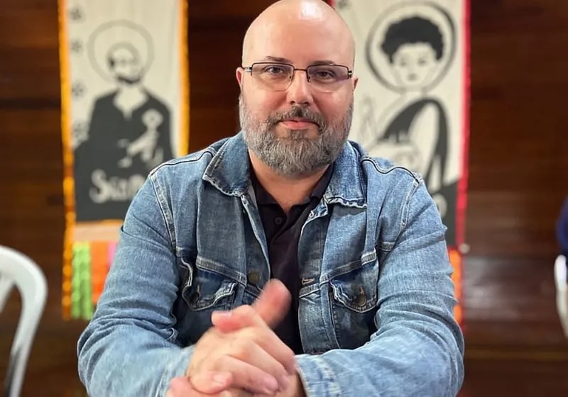 Daniel Cara, professor da Faculdade de Educação da USP