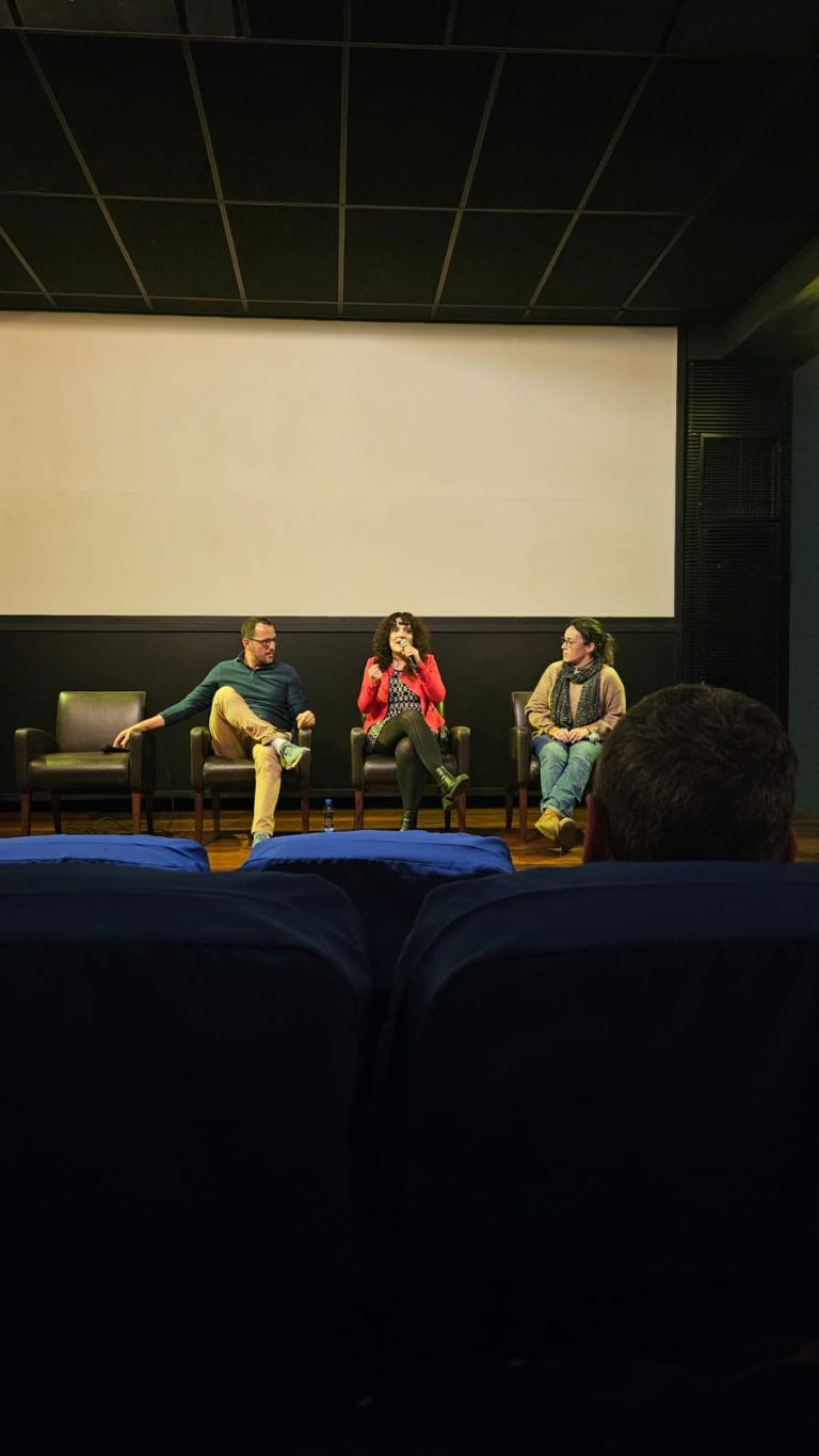‘Ecologia sem luta de classes é jardinagem’: cinedebate conecta Chico Mendes à crise climática