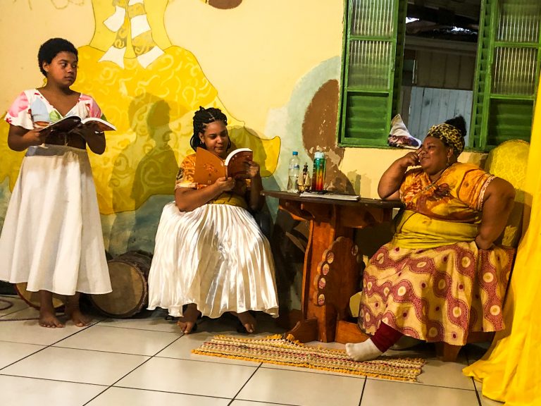 Projeto de educação tradicional fortalece quilombo urbano e comunidade em Porto Alegre