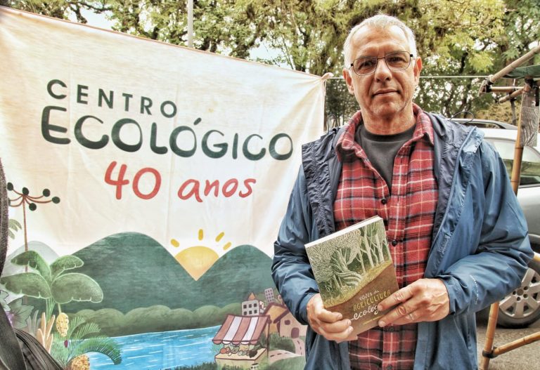 Centro Ecológico celebra 40 anos de agroecologia no RS: 'Uma agricultura que esfria o planeta'