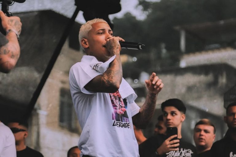 A criminalização de MC Poze e a longa história de silenciamento da arte negra no Brasil