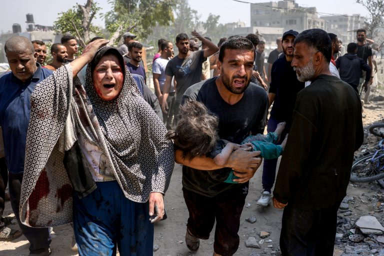'Armadilha mortal': Israel matou mais de 400 palestinos que buscavam comida em Gaza, diz ONU