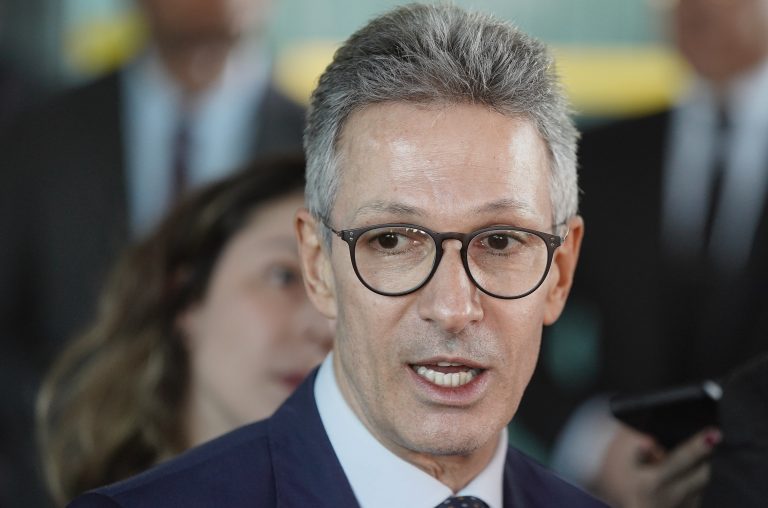 Zema lança pré-candidatura à presidência com ataques a PT e Alexandre de Moraes