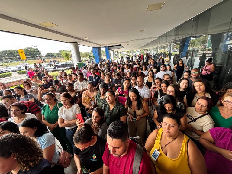 Técnicos em Enfermagem do DF aceitam proposta de reajuste e encerram greve