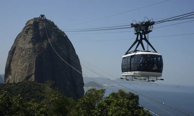 Tirolesa no Pão de Açúcar: pressões econômicas a favor das obras em monumento são muitas
