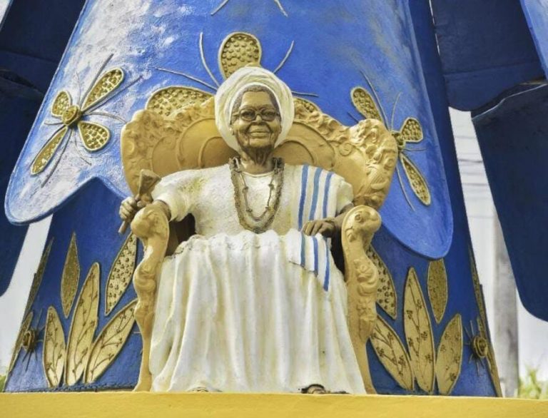 Representatividades: A mãe e o pai primordiais na formação subjetiva de um povo amefricano