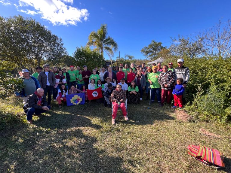 3ª Romaria Ecumênica Agroecológica reforça recomeço da agroecologia na região de Canguçu (RS)