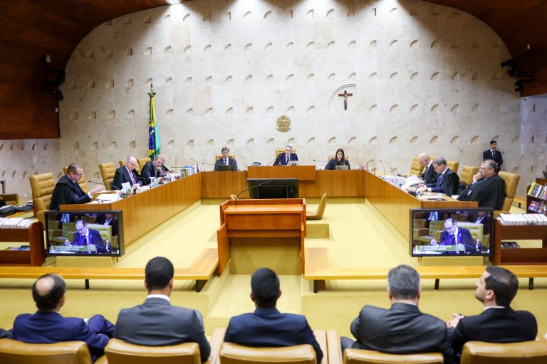 STF forma maioria para responsabilizar plataformas de redes sociais por postagens ilegais