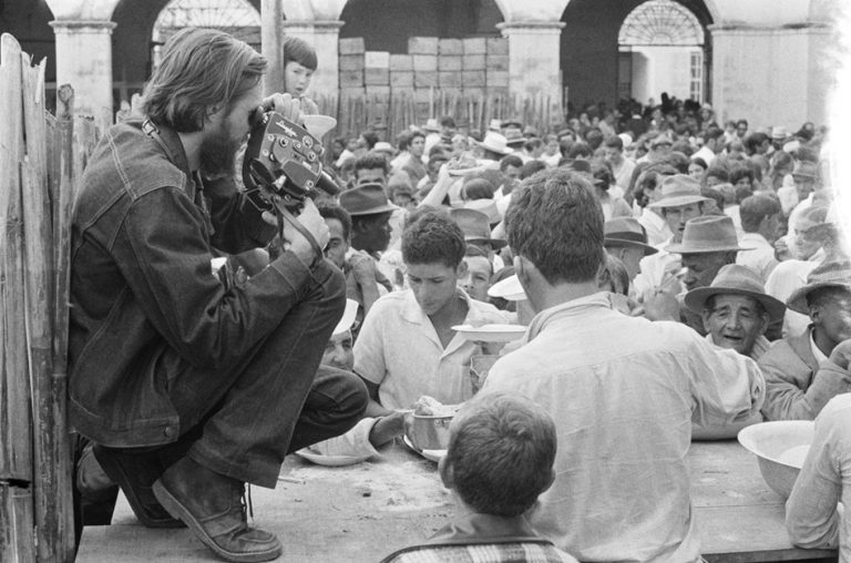 Brasília recebe mostra de Jorge Bodanzky com registros da ditadura militar