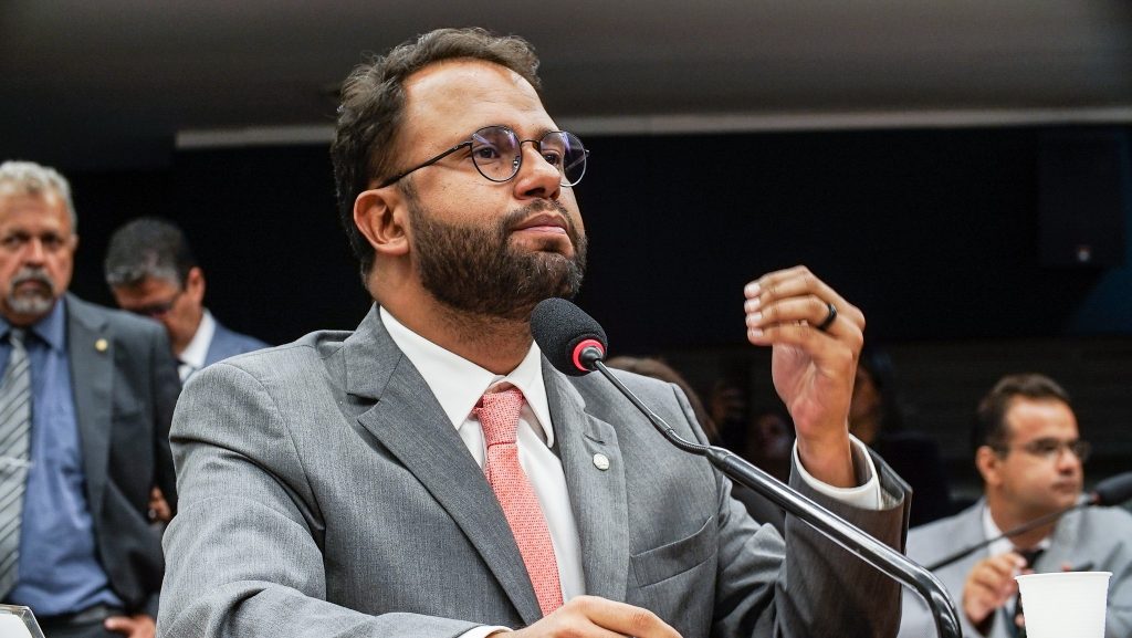 pastor Henrique Vieira